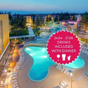 Garden Istra Plava Laguna Hotell