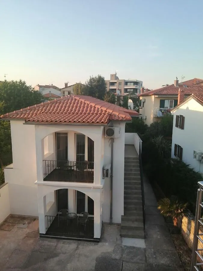 Apartments Villa Nona II Umag