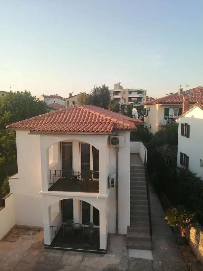 Apartments Villa Nona II Umag