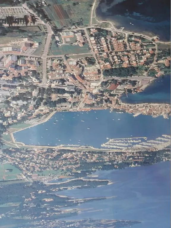 Apartments Villa Nona II Umag Croatia